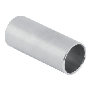 Geberit Manchon de raccord Mapress d=18mm, pour 2 manchons à sertir, acier inoxydable