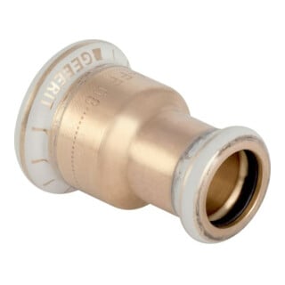 Geberit Manchon Mapress d= 22mm, réduit, cuivre