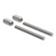 Geberit matériel de fixation pour WC mural EFF3 rallonge-1