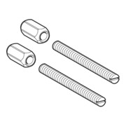 Geberit matériel de fixation pour WC mural EFF3 rallonge-3