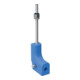 Geberit Metallrohr-Anschl.-T-Stück Mepla d 20x15mmx300mm, m A.-Vsb u Box, Ms/Cu-1