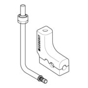 Geberit Metallrohr-Anschlussbogen Mepla d 20x15mm, 90G, 30cm, m A.-Vsb u Box-3