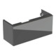 Geberit Meuble sous lavabo Acanto 1 porte, 1 tiroir I, L 119 cm, H/P/G-1