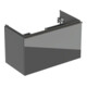 Geberit Meuble sous lavabo Acanto 1 tiroir, 1 tiroir intérieur, L 90 cm, H/I/P-1