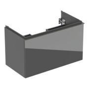 Geberit Meuble sous lavabo Acanto 1 tiroir, 1 tiroir intérieur, L 90 cm, H/I/P
