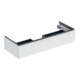 Geberit Meuble sous lavabo iCon 118,4x24,7x47,6 cm, blanc mat-1