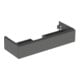 Geberit Meuble sous-lavabo iCon 118,4x24,7x47,6 cm, lave mat/lave mat-1