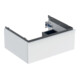 Geberit Meuble sous-lavabo iCon 59,2x24,7x47,6 cm, blanc mat-1