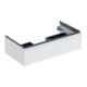 Geberit Meuble sous-lavabo iCon 88,8x24,7x47,6 cm, blanc mat-1
