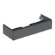 Geberit Meuble sous-lavabo One 118,4x50,4x47 cm, lave/lacqué m, 1 L-1