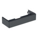 Geberit Meuble sous lavabo One 118,4x50,4x47 cm, mat noir, 1 tiroir-1