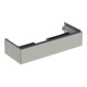 Geberit Meuble sous lavabo One 118,4x50,4x47cm, greige/laqué m, 1 L-1