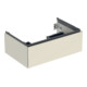 Geberit Meuble sous lavabo One 74x50,4x47 cm, sable-gris/g, 1 tiroir-1