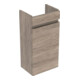 Geberit Meuble sous-lavabo Renova Plan 31,4x60,5x22 cm, 1 tiroir, k, N, F. structuré-1