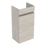 Geberit Meuble sous lavabo Renova Plan 31,4x60,5x22 cm, 1 tiroir, k, N he, F. struct.