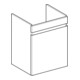 Geberit Meuble sous lavabo Renova Plan 48,4x60,6x40,7cm, lave, laqué mat-5