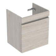 Geberit Meuble sous-lavabo Renova Plan 58,5x60,6x44,6cm, Noyer, F. struct.