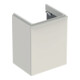 Geberit Meuble sous-lavabo Smyle Square 49,2x61,7x40,6cm, P. g, sable brillant-1