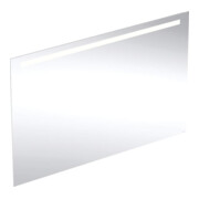 Geberit Miroir lumineux Option Basic éclairage haut, 140x90 cm