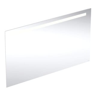 Geberit Miroir lumineux Option Basic éclairage supérieur, 120x70 cm
