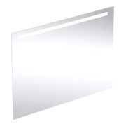 Geberit Miroir lumineux Option Basic éclairage supérieur, 120x90 cm