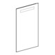 Geberit Miroir lumineux Option Basic éclairage supérieur, 40x70 cm-2