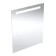 Geberit Miroir lumineux Option Basic éclairage supérieur, 60x70 cm-1