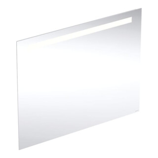 Geberit Miroir lumineux Option Basic éclairage supérieur, 90x70 cm