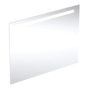 Geberit Miroir lumineux Option Basic éclairage supérieur, 90x70 cm