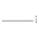Geberit Miroir lumineux Option Basic éclairage supérieur, 90x70 cm