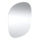 Geberit Miroir lumineux Option Oval 80x60 cm, éclairage indirect-1