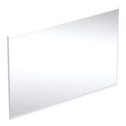 Geberit Miroir lumineux Option Plus 105x70 cm, alu anodisé, éclairage dir./ind.