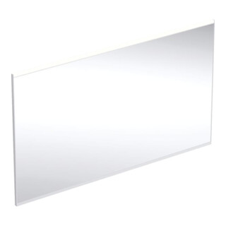 Geberit Miroir lumineux Option Plus 120x70 cm, alu anodisé, éclairage dir./ind.