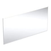 Geberit Miroir lumineux Option Plus 135x70 cm, alu anodisé, éclairage dir./ind.