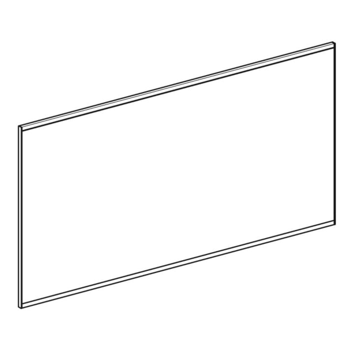 Geberit Miroir lumineux Option Plus 135x70 cm, s m/Al el, éclairage dir./ind.