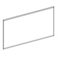 Geberit Miroir lumineux Option Plus 135x70 cm, s m/Al el, éclairage dir./ind.-5