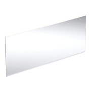 Geberit Miroir lumineux Option Plus 160x70 cm, alu anodisé, éclairage dir./ind.