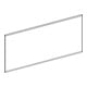 Geberit Miroir lumineux Option Plus 160x70 cm, s m/Al el, éclairage dir./ind.