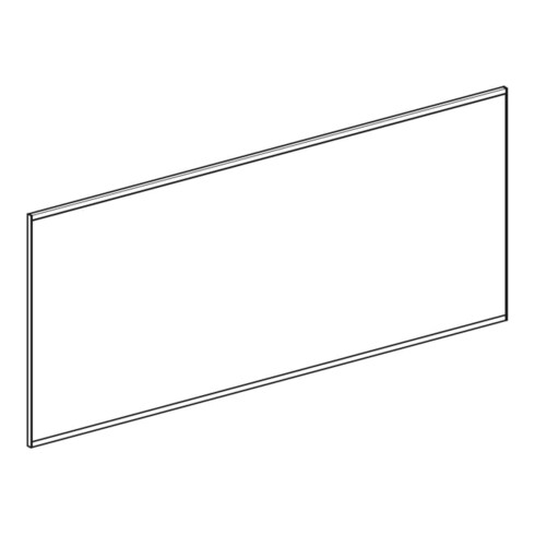 Geberit Miroir lumineux Option Plus 160x70 cm, s m/Al el, éclairage dir./ind.