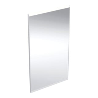 Geberit Miroir lumineux Option Plus 40x70 cm, alu anodisé, éclairage dir./ind.