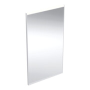 Geberit Miroir lumineux Option Plus 40x70 cm, alu anodisé, éclairage dir./ind.
