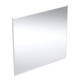 Geberit Miroir lumineux Option Plus 75x70 cm, alu anodisé, éclairage dir./ind.-1