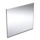 Geberit Miroir lumineux Option Plus 75x70cm, s m/Al el, éclairage dir./ind.-1