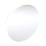 Geberit Miroir lumineux Option Round d= 50 cm, éclairage direct/indirect
