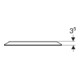 Geberit Miroir lumineux Option Round d= 50 cm, éclairage direct/indirect