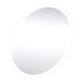 Geberit Miroir lumineux Option Round d= 60 cm, éclairage direct/indirect