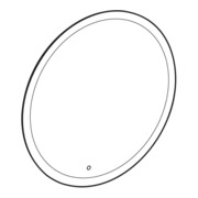 Geberit Miroir lumineux Option Round d= 60 cm, éclairage direct/indirect-4