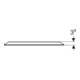 Geberit Miroir lumineux Option Round d= 60 cm, éclairage direct/indirect