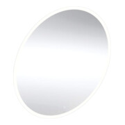 Geberit Miroir lumineux Option Round d= 75 cm, éclairage direct/indirect