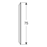 Geberit Miroir lumineux Option Round d= 75 cm, éclairage direct/indirect-2